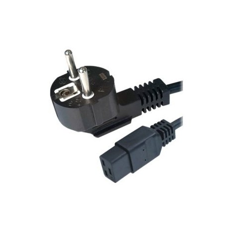 Gembird | Power cable | Power IEC 60320 C19 | Power CEE 7/7 | 1.8 m